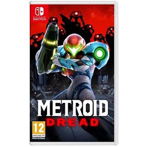 Metroid Dread – Nintendo Switch