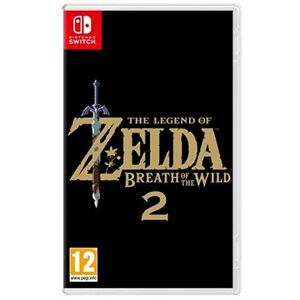 The Legend of Zelda: Tears of the Kingdom – Nintendo Switch