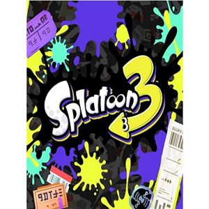 Splatoon 3 – Nintendo Switch