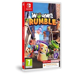 Worms Rumble – Nintendo Switch