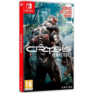 Crysis Remastered – Nintendo Switch