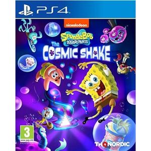 SpongeBob SquarePants: The Cosmic Shake - Xbox Series X