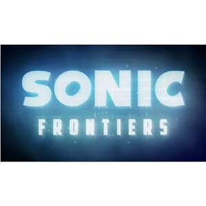 Sonic Frontiers – Nintendo Switch