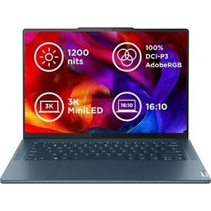 Lenovo Yoga Pro 9 14IRP8 Storm Grey celokovový