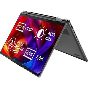 Lenovo Yoga 7 14ARB7 Storm Grey celokovový + aktívny stylus Lenovo