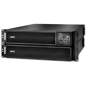 APC Smart-UPS SRT 3000 VA RM 230 V do stojana, sieťová karta