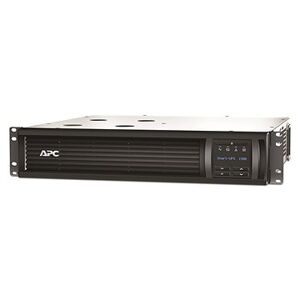 APC Smart-UPS 1500 VA LCD RM 2U 230 V do stojana, so sieťovou kartou