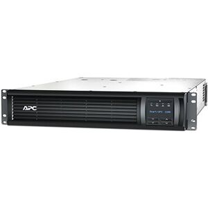 APC Smart-UPS 2200 VA LCD RM 2U 230 V do stojana, so sieťovou kartou