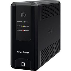 CyberPower UT GreenPower Series UPS 1050VA - SCHUKO