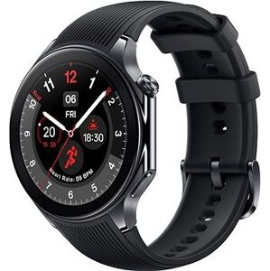 OnePlus Watch 2 Black Steel