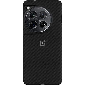 OnePlus 12 5G Aramid Bumper Kryt Black