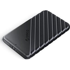 ORICO 2.5 inch USB3.0 Micro-B Hard Drive Enclosure Black