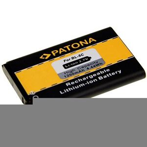 PATONA pre Nokia BL-5C 1200 mAh 3,7 V Li-Ion