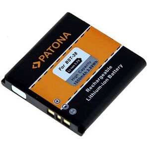 PATONA pre Sony Ericsson BST-38 1050 mAh 3,8 V Li-Ion