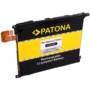 PATONA pre Sony Ericsson Xperia XL39 3000 mAh 3,8 V Li-Pol