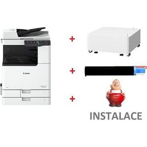 Canon imageRUNNER 2930i + toner C-EXV67