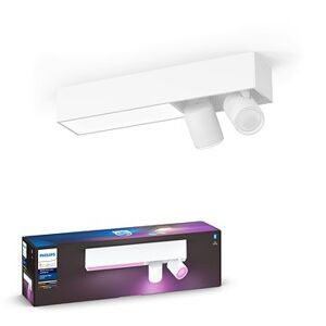 Philips Hue White and Color Ambiance Centris 2L Ceiling Biela 50610/31/P7