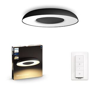 Philips Hue White Ambiance Still Hue ceiling lamp black 1× 27 W 24 V