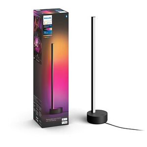 Philips Hue Gradient Signe stolná čierna