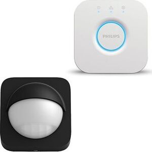 Philips HUE Bridge EÚ + Philips Hue Outdoor sensor EÚ