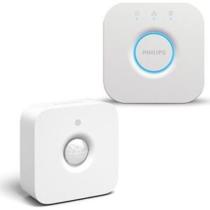 Philips HUE Bridge EÚ + Philips Hue Motion Sensor EÚ