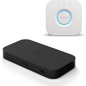 Philips Hue HDMI Sync Box EMEA + Philips HUE Bridge EÚ