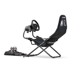 PLAYSEAT Challenge ActiFit, čierna