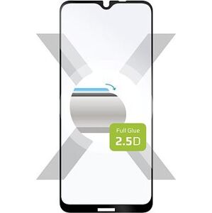 FIXED FullGlue-Cover na Nokia G11 čierne