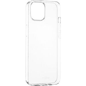 FIXED Skin na Apple iPhone 14 0,6 mm číre