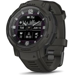 Garmin Instinct Crossover Solar Graphite