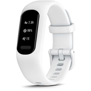 Garmin vivosmart5 White (veľkosť S/M)