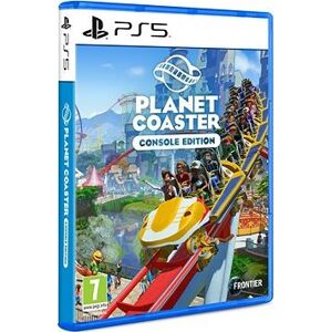 Planet Coaster: Console Edition – PS5