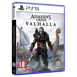 Assassins Creed Valhalla – PS5