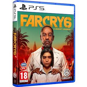 Far Cry 6 – PS5