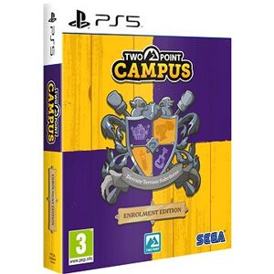 Two Point Campus: Enrolment Edition – PS5