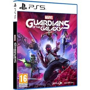 Marvels Guardians of the Galaxy – PS5
