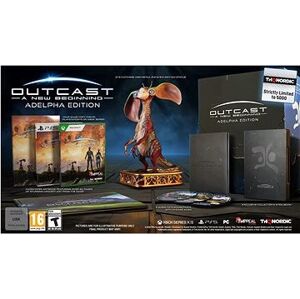 Outcast – A New Beginning – Adelpha Edition – PS5