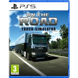 On The Road Truck Simulator – PS5