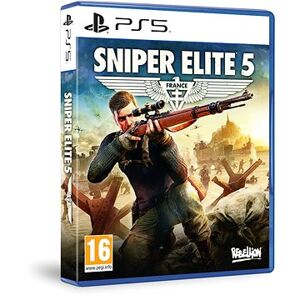 Sniper Elite 5 – PS5