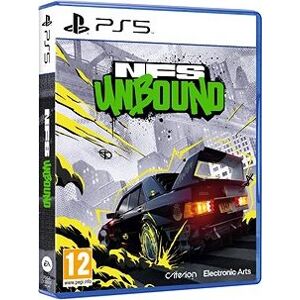 Need For Speed Unbound – PS5