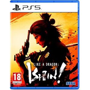 Like a Dragon: Ishin! – PS5