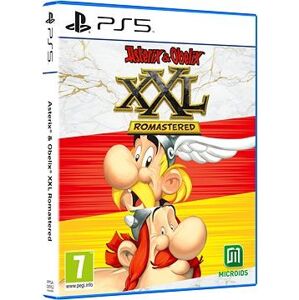 Asterix and Obelix XXL: Romastered – PS5