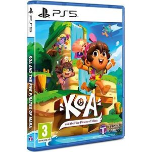 Koa and the Five Pirates of Mara – PS5