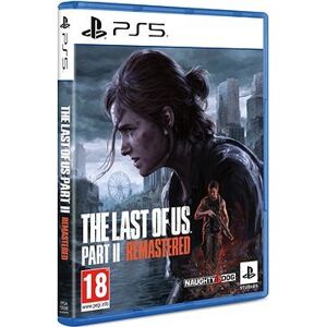 The Last of Us Part II Remastered - PS5