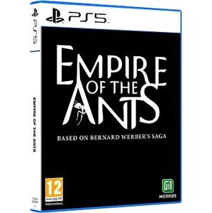 Empire of the Ants - Limited Edition - PS5