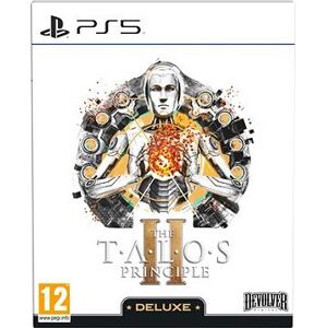 The Talos Principle 2: Devolver Deluxe – PS5