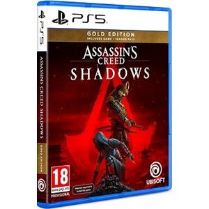 Assassins Creed Shadows Gold Edition – PS5
