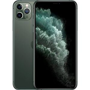 iPhone 11 Pro Max 64GB polnočná zelená
