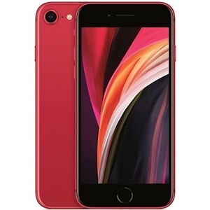 iPhone SE 64 GB červený 2020