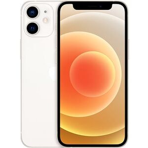 iPhone 12 Mini 64 GB biely